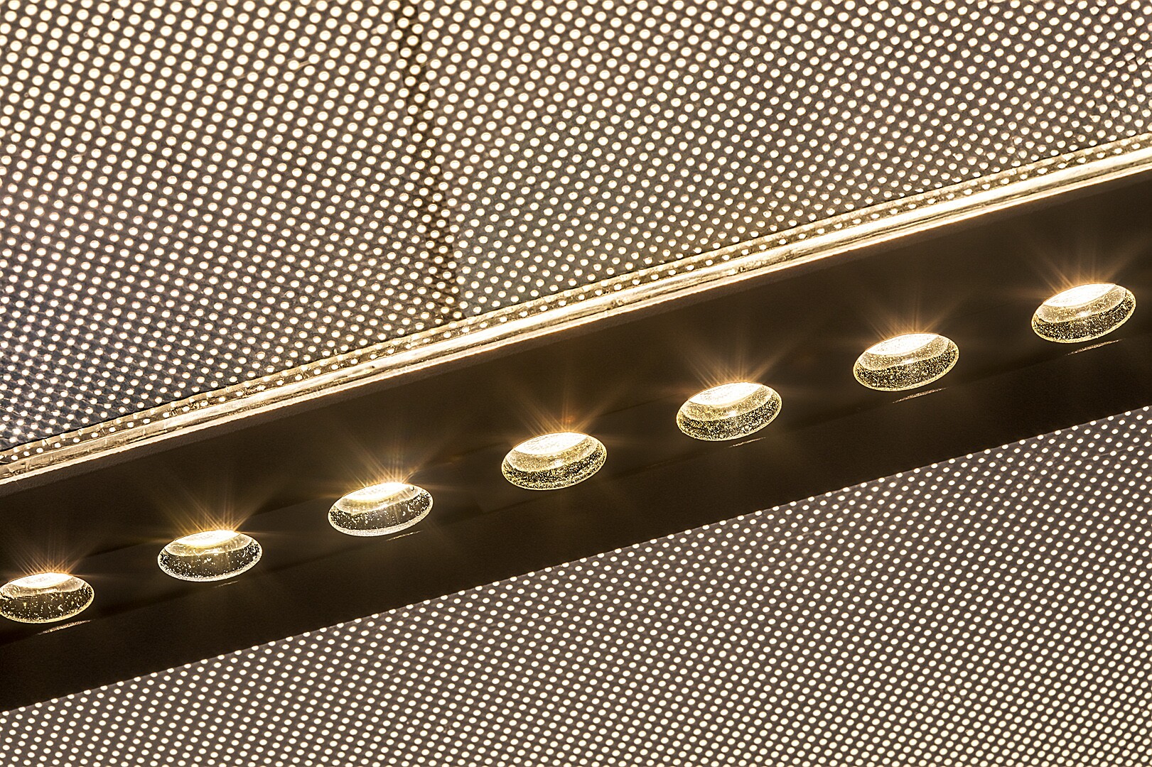 Lustra Rabalux Norael LED 24W 1570lm 3000 metal mat black stil contemporan 230V, 50Hz IP20 72483 [4]