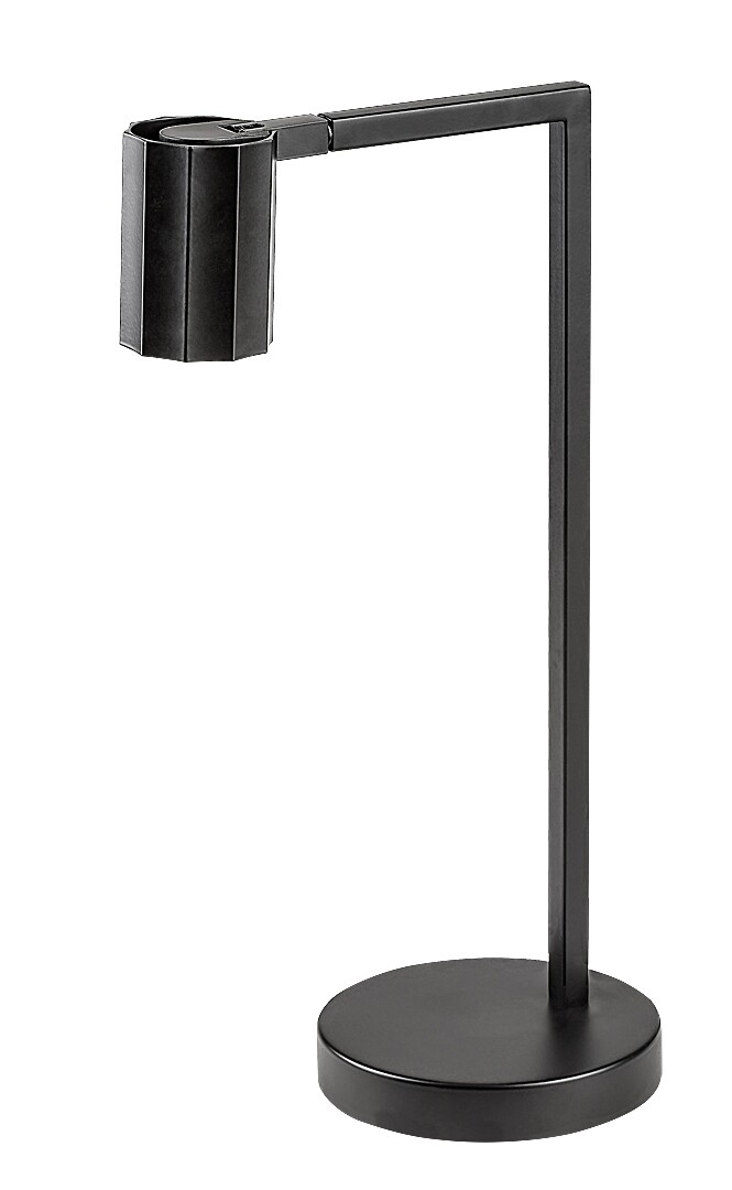 Veioza Rabalux Karter GU10 GU10 1X MAX 5W   metal mat black stil modern 230V, 50Hz IP20 73029 [2]
