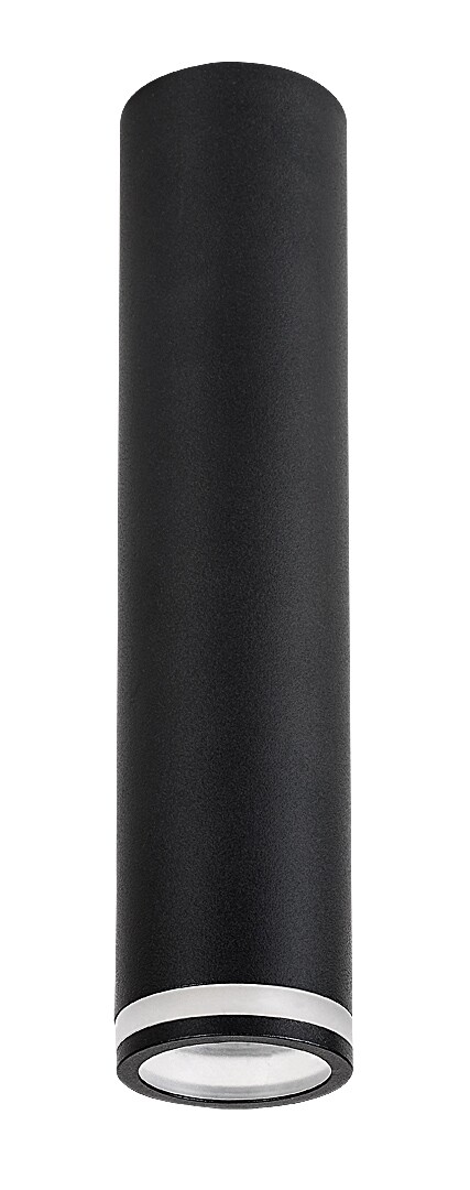 Spot aplicat fix Rabalux Senobia GU10 GU10 1x MAX 35W   aluminiu black stil modern 230V, 50Hz IP20 73031 [1]