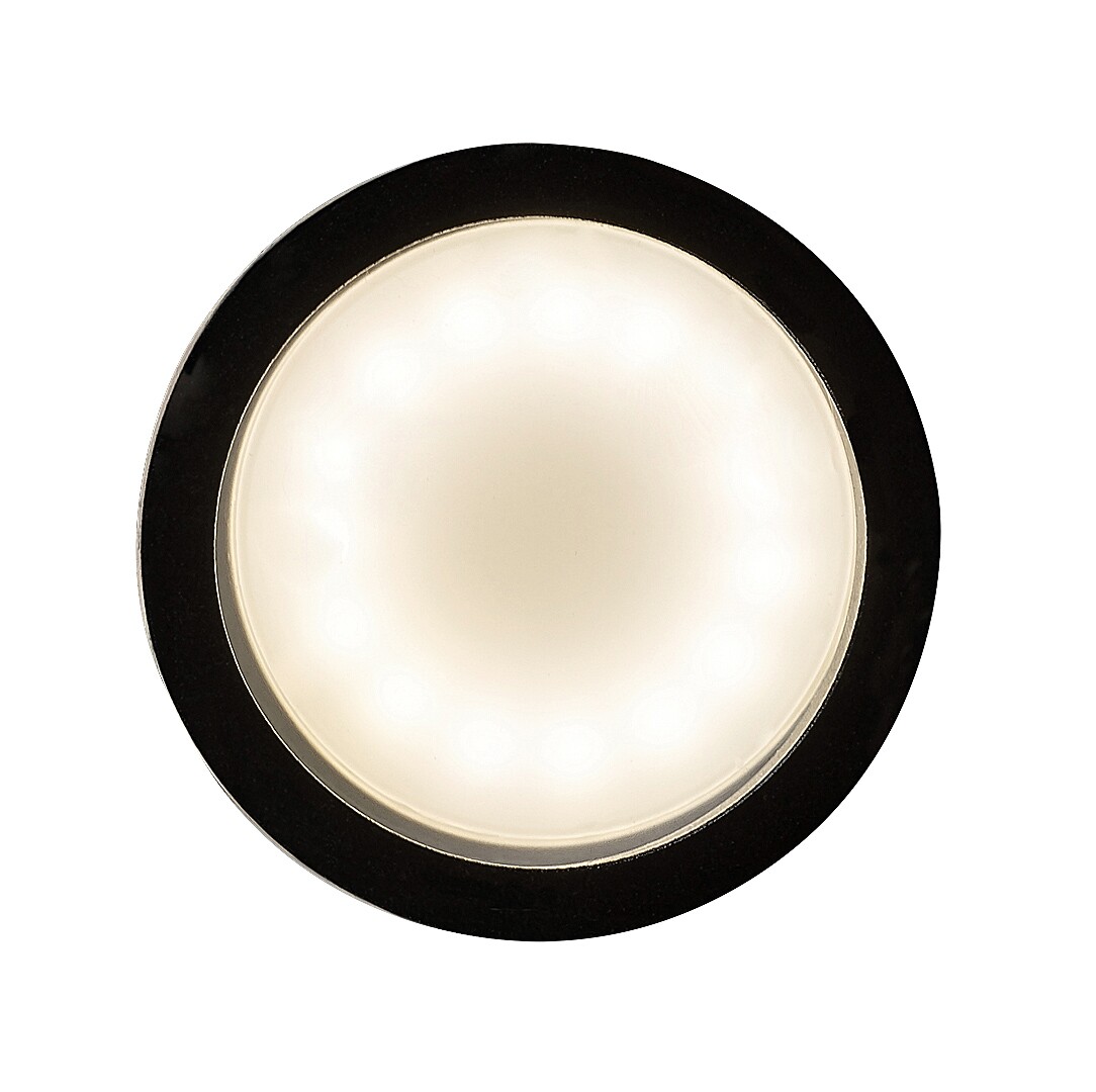 Spot aplicat fix Rabalux Senobia GU10 GU10 1x MAX 35W   aluminiu black stil modern 230V, 50Hz IP20 73031 [3]