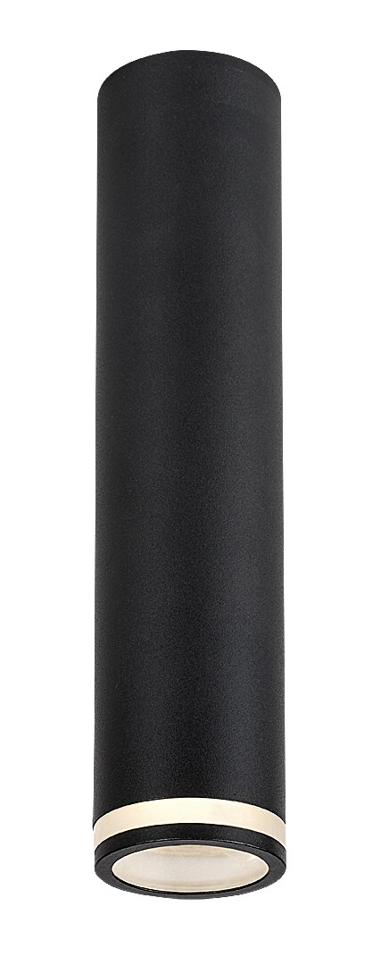 ILUMINAT - Spot aplicat fix Rabalux Senobia GU10 GU10 1x MAX 35W   aluminiu black stil modern 230V, 50Hz IP20 73031
