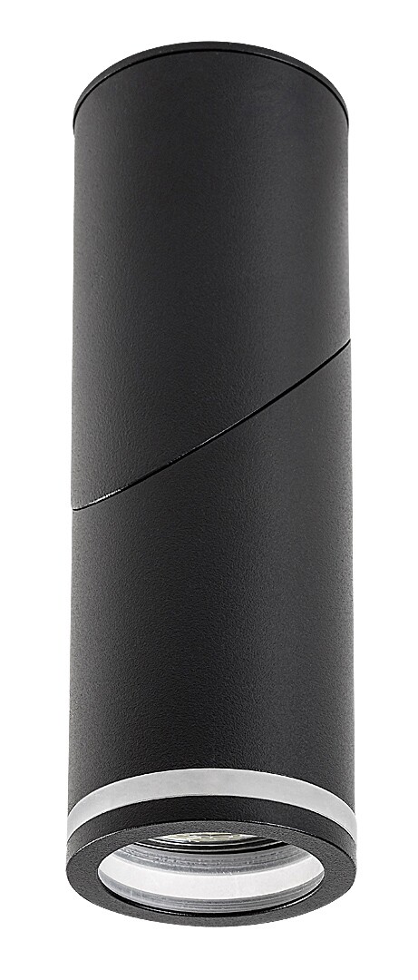 Spot aplicat reglabil Rabalux Senobia GU10 GU10 1x MAX 35W   aluminiu black stil modern 230V, 50Hz IP20 73032 [2]