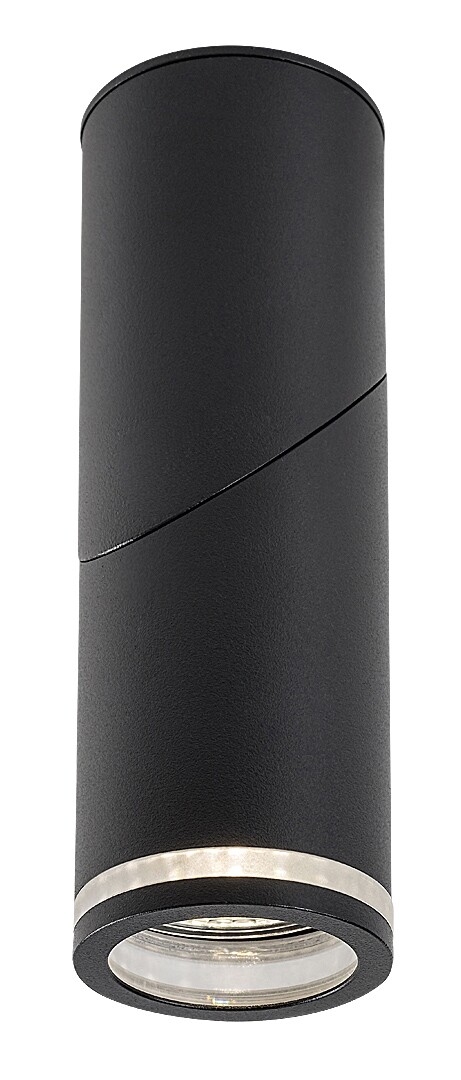 Spot aplicat reglabil Rabalux Senobia GU10 GU10 1x MAX 35W   aluminiu black stil modern 230V, 50Hz IP20 73032 [3]