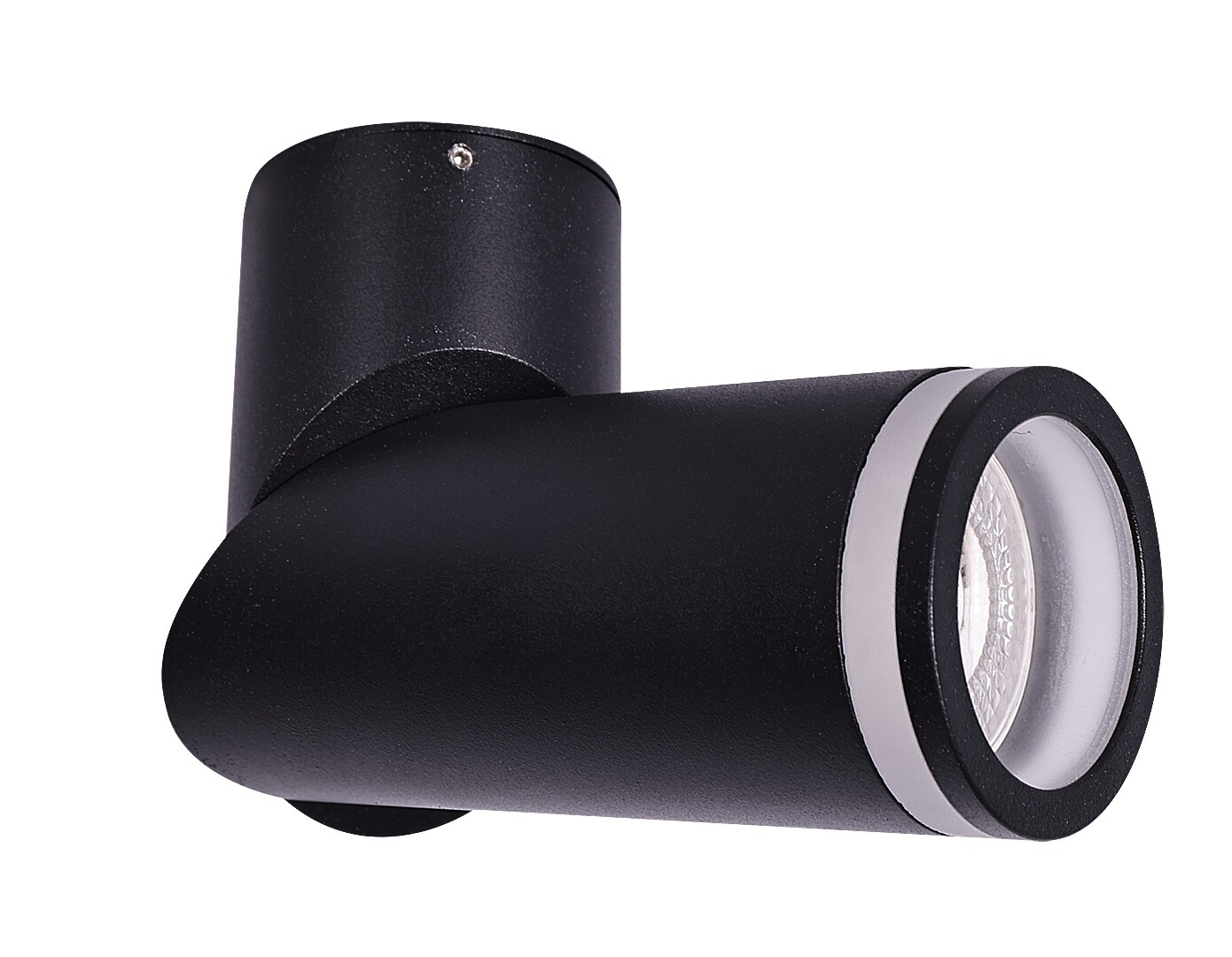 Spot aplicat reglabil Rabalux Senobia GU10 GU10 1x MAX 35W   aluminiu black stil modern 230V, 50Hz IP20 73032 [4]