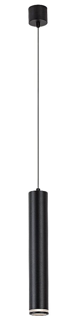 Pendul Rabalux Senobia GU10 GU10 1X MAX 5W   aluminiu black stil modern 230V, 50Hz IP20 73036 [1]
