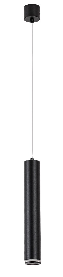 Pendul Rabalux Senobia GU10 GU10 1X MAX 5W   aluminiu black stil modern 230V, 50Hz IP20 73036 [2]