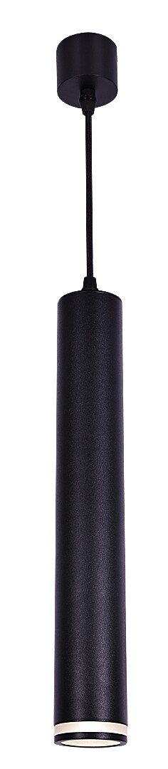 ILUMINAT - Pendul Rabalux Senobia GU10 GU10 1X MAX 5W   aluminiu black stil modern 230V, 50Hz IP20 73036