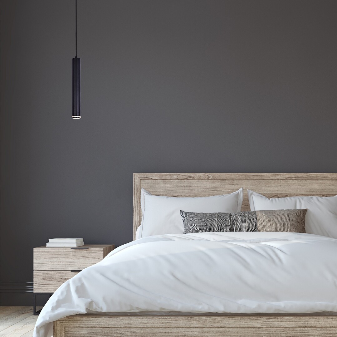 Pendul Rabalux Senobia GU10 GU10 1X MAX 5W   aluminiu black stil modern 230V, 50Hz IP20 73036 [6]