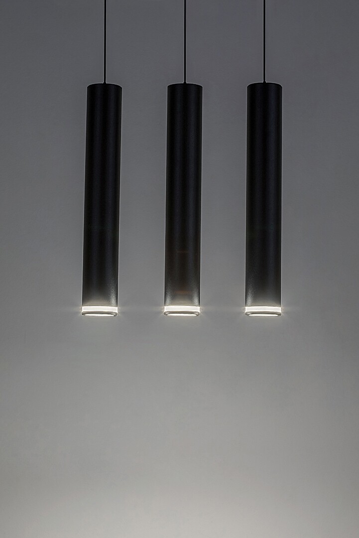 Lustra Rabalux Senobia GU10 GU10 3X MAX 5W   aluminiu black stil modern 230V, 50Hz IP20 73037 [4]