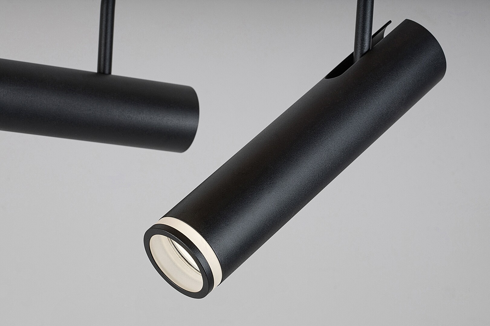 Lustra Rabalux Senobia GU10 GU10 3x MAX 35W   aluminiu black stil modern 230V, 50Hz IP20 73039 [4]