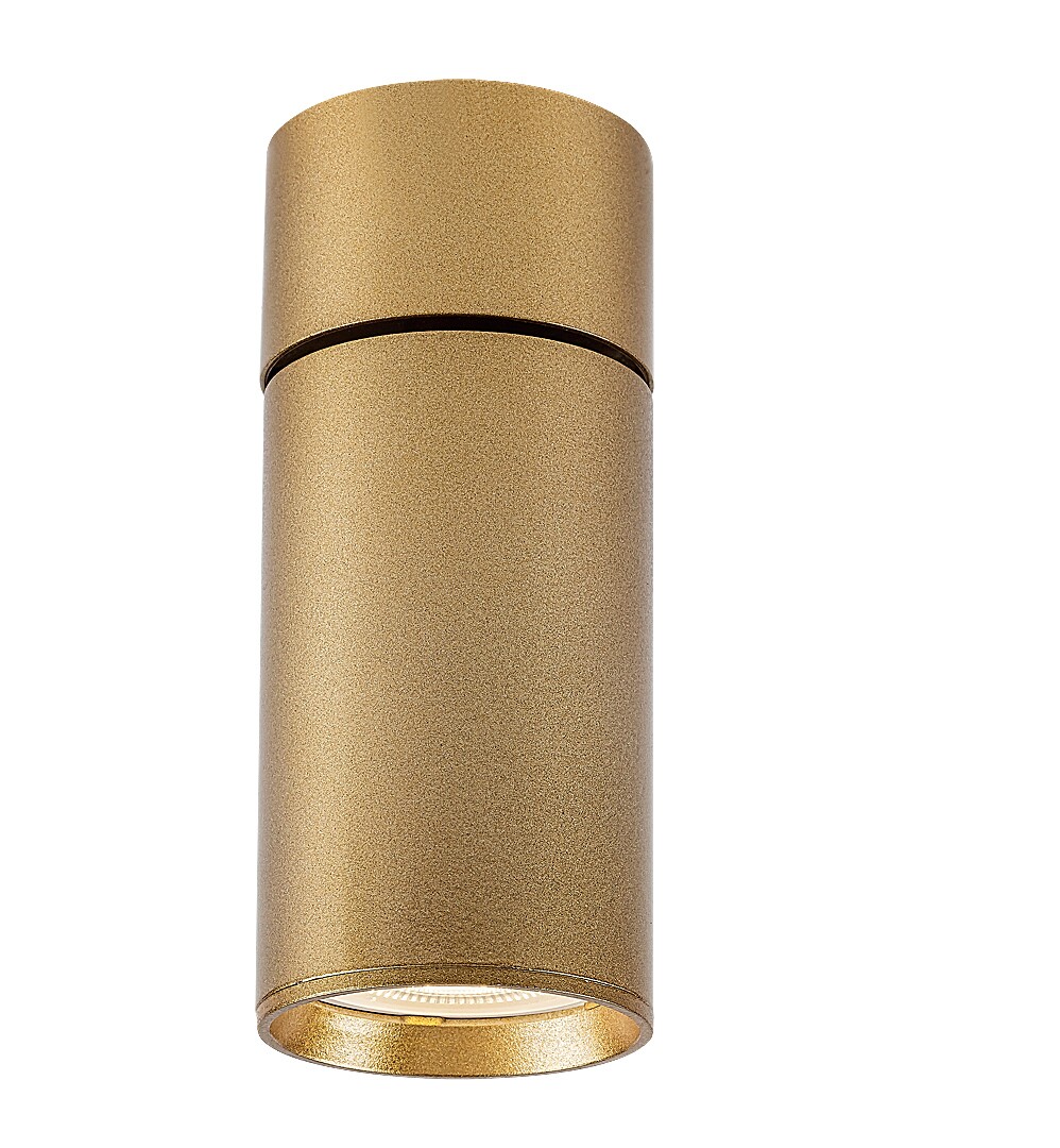 Spot aplicat reglabil Rabalux Mirina GU10 GU10 1X MAX 5W   metal gold stil minimal 230V, 50Hz IP20 73075 [2]