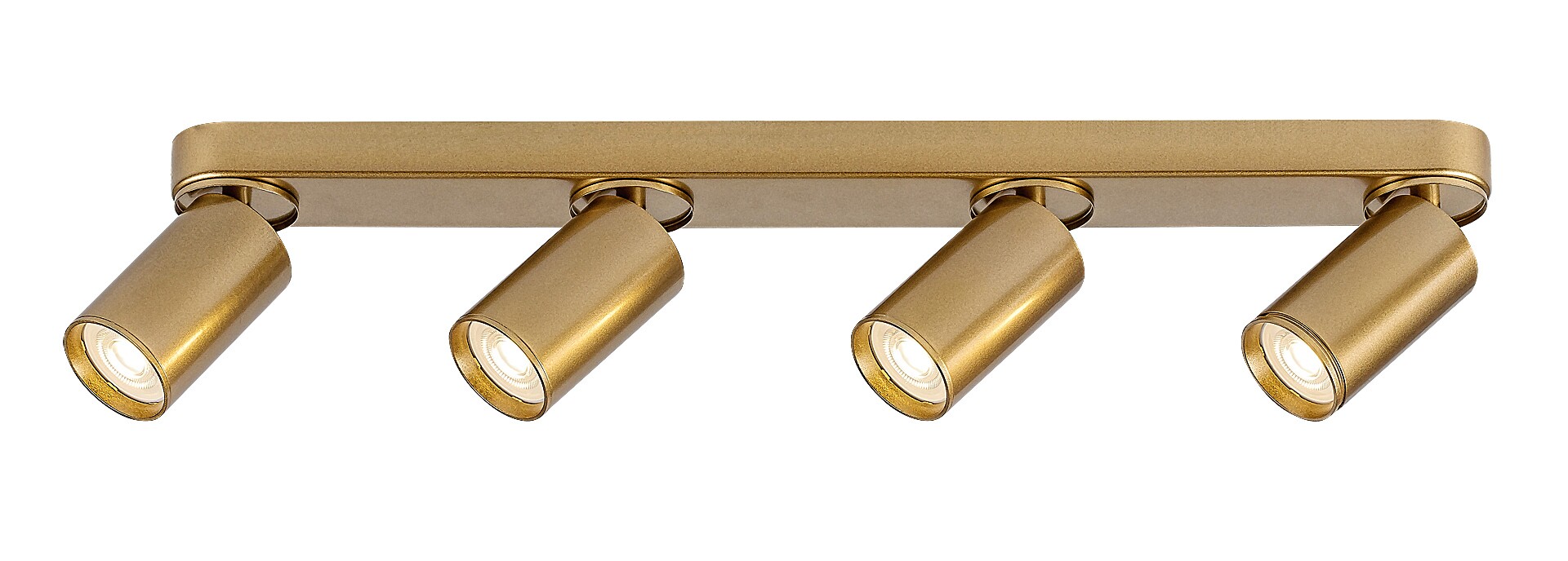 ILUMINAT - Plafoniera Rabalux Mirina GU10 GU10 4X MAX 5W   metal gold stil minimal 230V, 50Hz IP20 73078