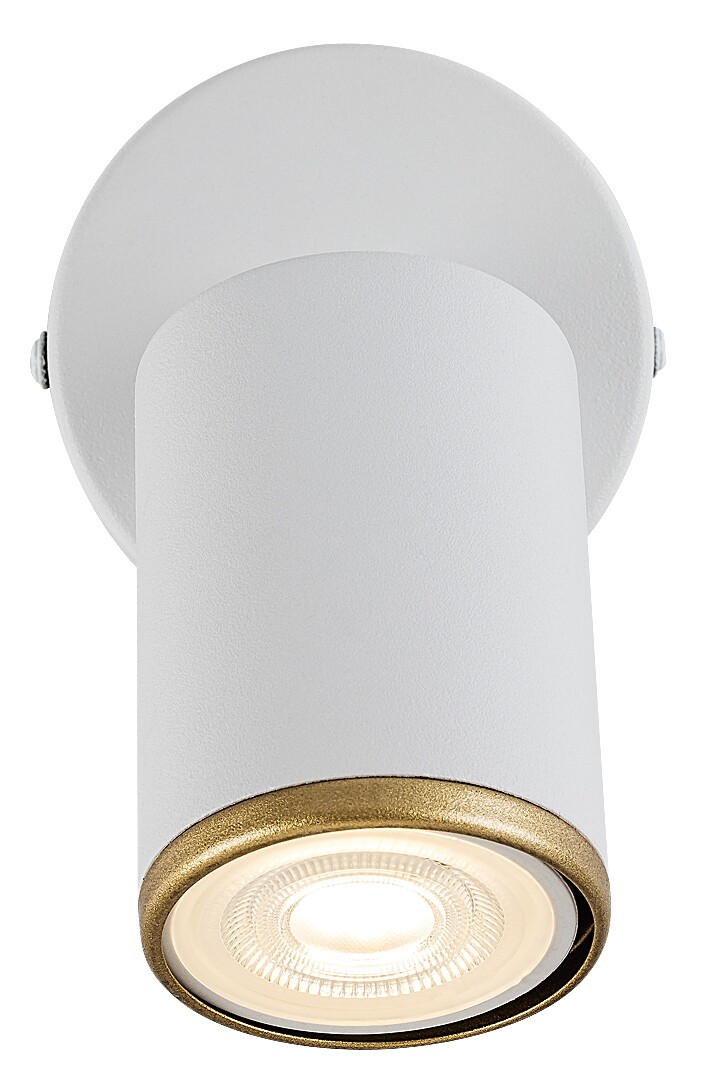 Aplica Rabalux Nolie GU10 GU10 1x MAX 15W   metal white stil modern 230V, 50Hz IP20 73104 [3]