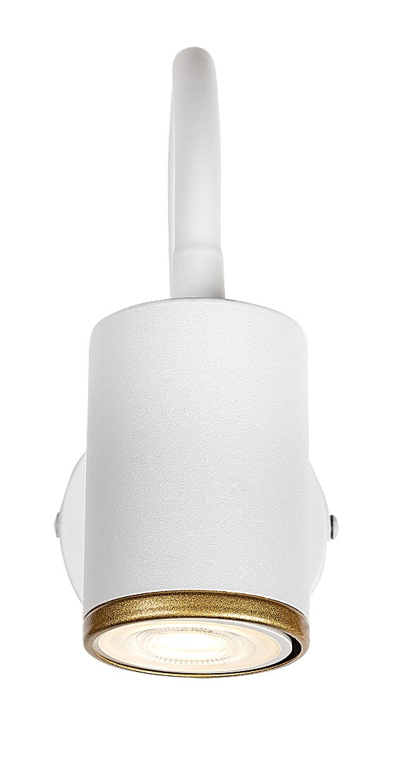 Aplica Rabalux Nolie GU10 GU10 1x MAX 15W   metal white stil modern 230V, 50Hz IP20 73110 [3]