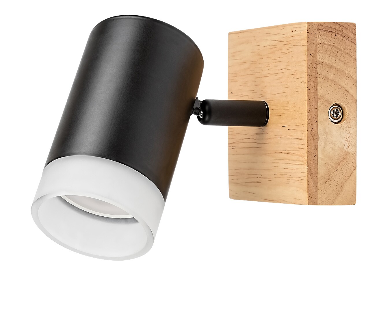 ILUMINAT - Aplica Rabalux Toras GU10 GU10 1X MAX 5W   lemn wood stil scandinav 230V, 50Hz IP20 73121