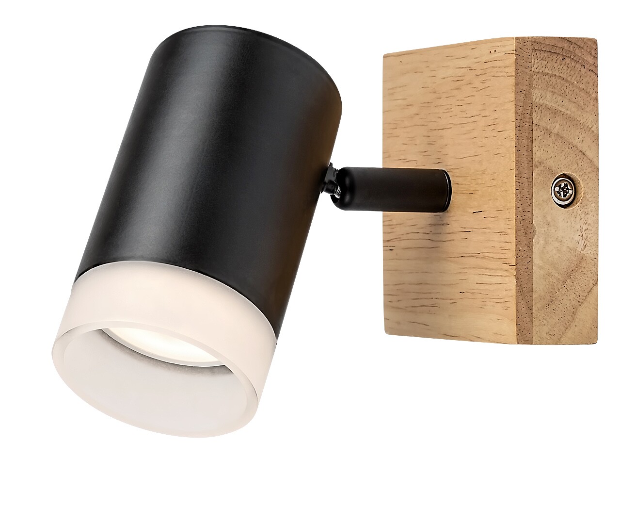 Aplica Rabalux Toras GU10 GU10 1X MAX 5W   lemn wood stil scandinav 230V, 50Hz IP20 73121 [1]