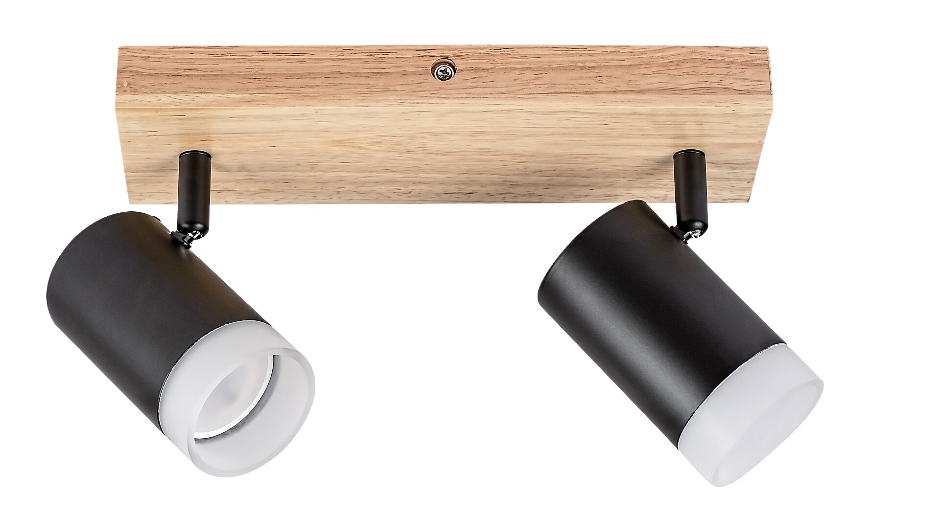 Plafoniera Rabalux Toras GU10 GU10 2X MAX 5W   lemn wood stil scandinav 230V, 50Hz IP20 73122 [2]