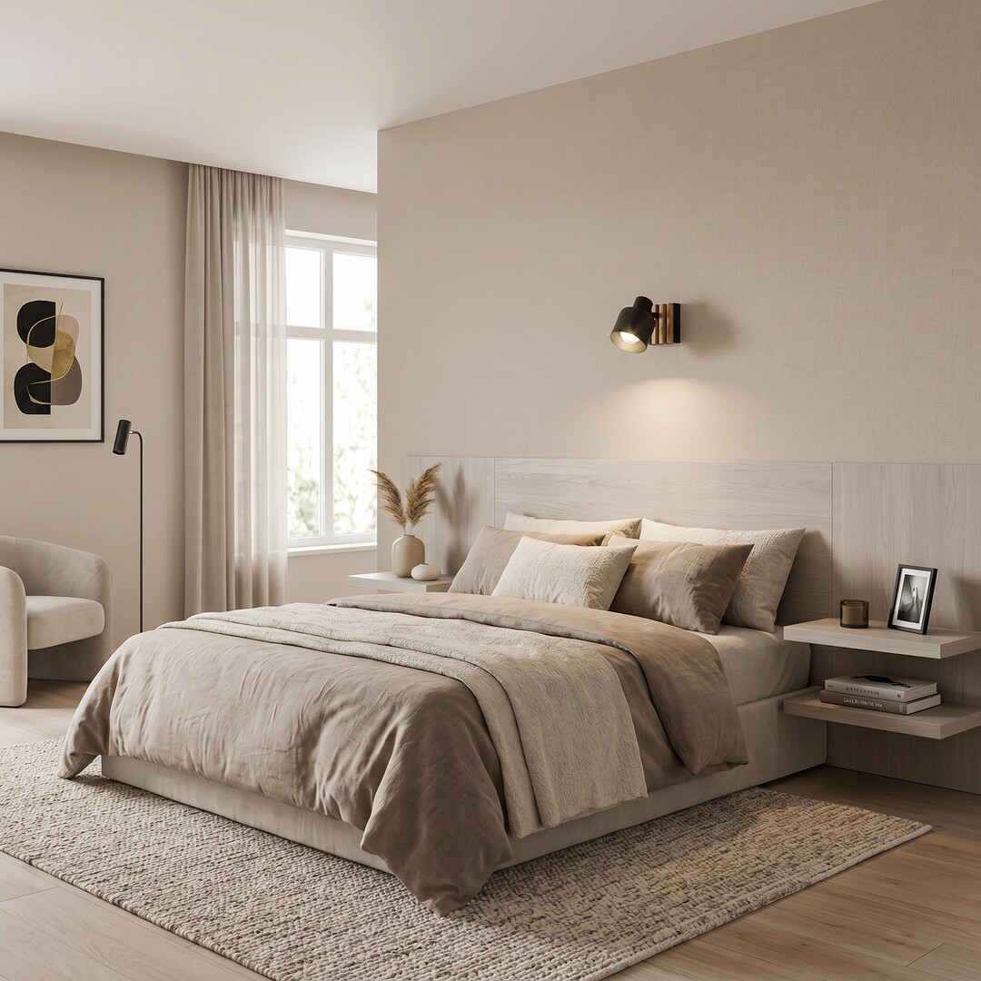 Aplica Rabalux Noxelle E14 E14 1X MAX 10W   metal/ lemn mat black wood stil scandinav 230V, 50Hz IP20 73420 [6]