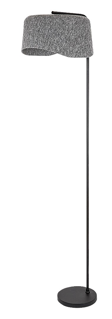 Lampadar Rabalux Farelia E27 E27 1x MAX 10W   metal black stil modern 230V, 50Hz IP20 74019 [1]