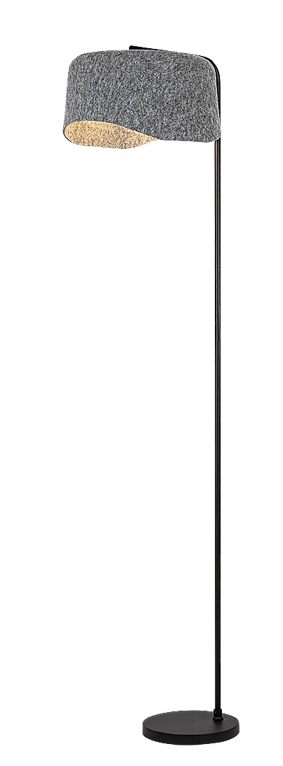 Lampadar Rabalux Farelia E27 E27 1x MAX 10W   metal black stil modern 230V, 50Hz IP20 74019 [3]