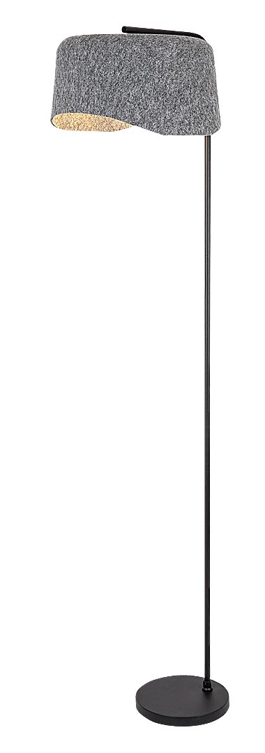 ILUMINAT - Lampadar Rabalux Farelia E27 E27 1x MAX 10W   metal black stil modern 230V, 50Hz IP20 74019