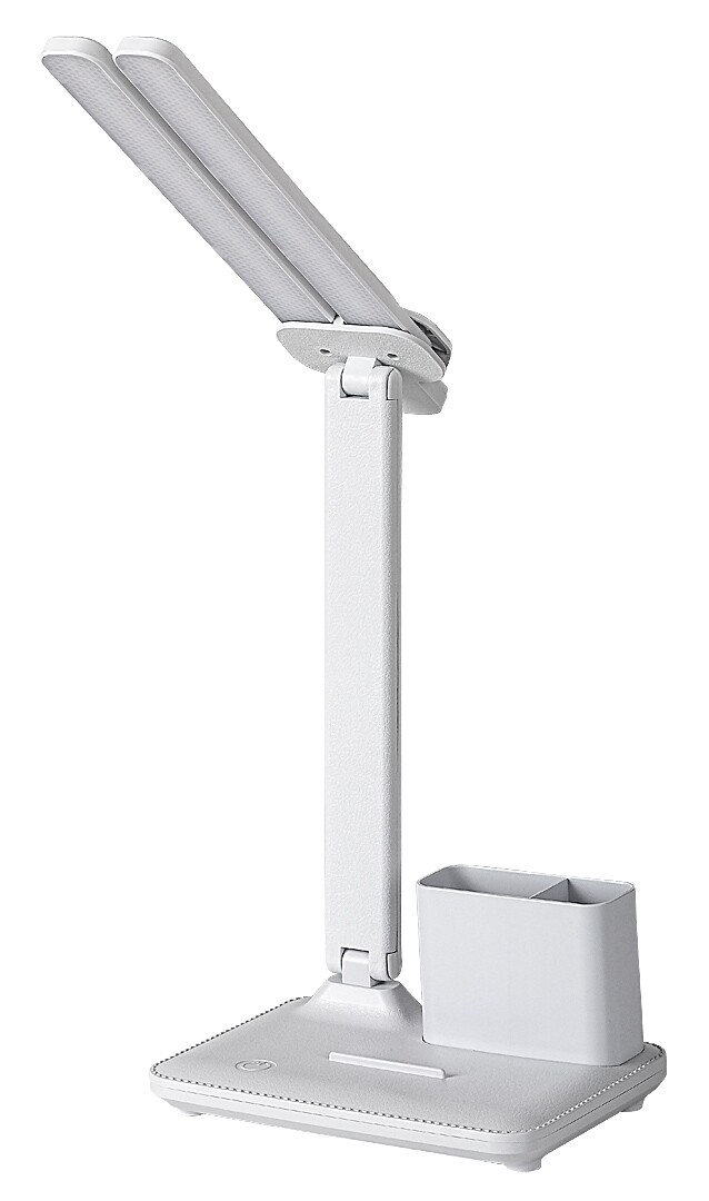 Veioza Rabalux Elumo LED 5W 300lm 3000, 4000, 6500 plastic white stil modern DC 5V IP20 74032 [1]