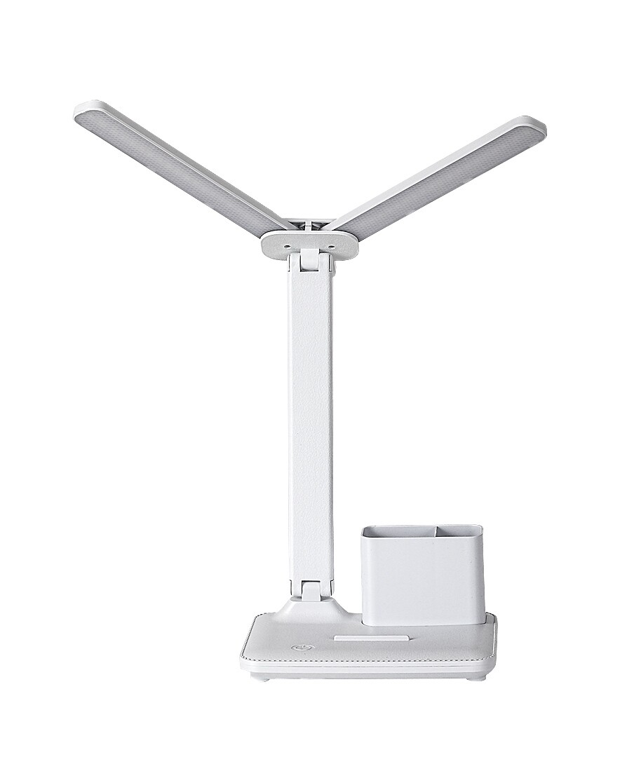 Veioza Rabalux Elumo LED 5W 300lm 3000, 4000, 6500 plastic white stil modern DC 5V IP20 74032 [6]