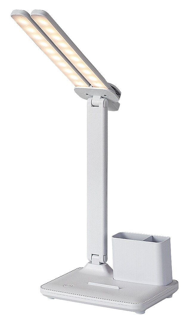 ILUMINAT - Veioza Rabalux Elumo LED 5W 300lm 3000, 4000, 6500 plastic white stil modern DC 5V IP20 74032