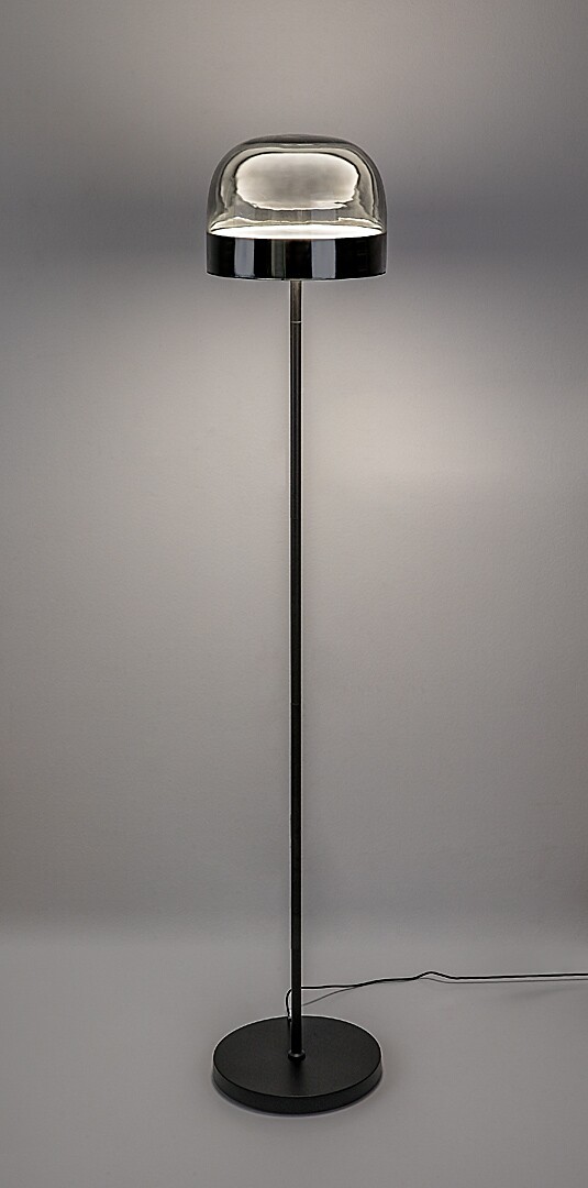 Lampadar Rabalux Xelira LED 20W 1050lm 3000, 4000, 6000 metal black stil modern 230V, 50Hz IP20 74038 [3]