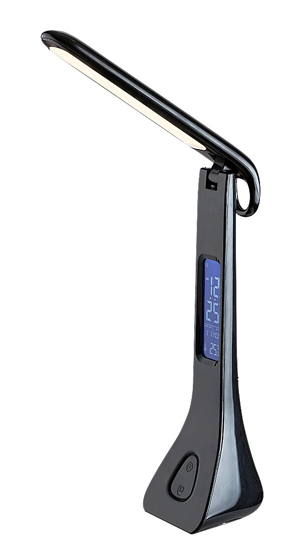 ILUMINAT - Veioza Rabalux Amato LED 7W 340lm 4000 plastic black stil modern DC 5V IP20 74041