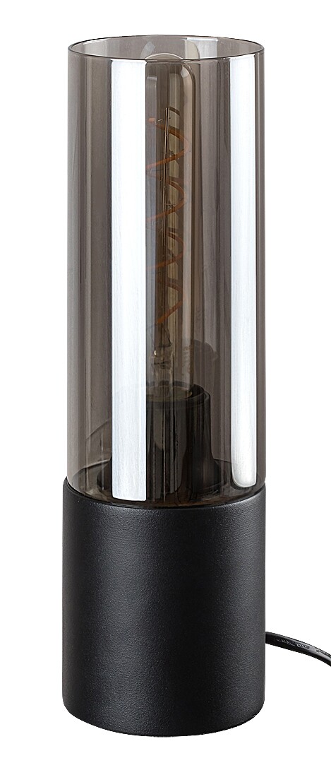 ILUMINAT - Veioza Rabalux Ronno E27 E27 1x MAX 25W   metal black stil modern 230V, 50Hz IP20 74050