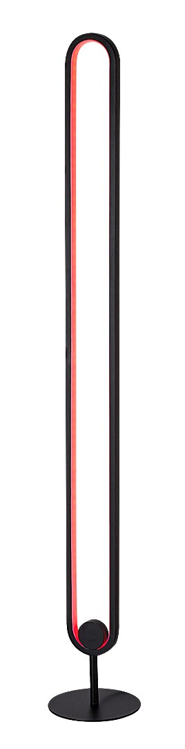 Lampadar RGB Rabalux Barto LED 19W   metal mat black stil modern DC 12V IP20 74051 [1]