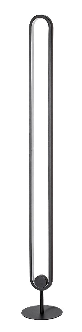 ILUMINAT - Lampadar RGB Rabalux Barto LED 19W   metal mat black stil modern DC 12V IP20 74051