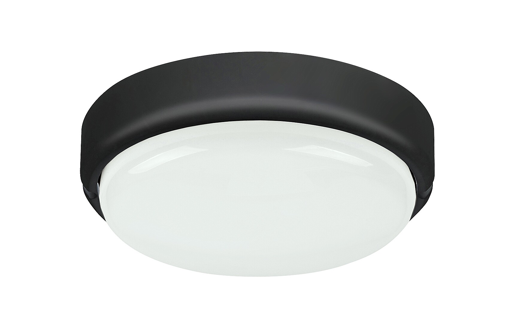ILUMINAT - Aplica exterior Rabalux Hort LED 15W 1100lm 4000K plastic black stil modern 230V, 50Hz IP54 7407
