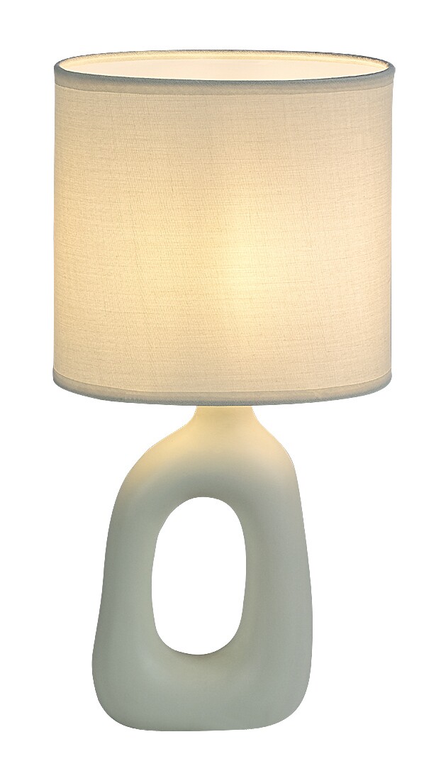 ILUMINAT - Veioza Rabalux Sylira E14 E14 1x MAX 40W   ceramică white stil modern 230V, 50Hz IP20 74070