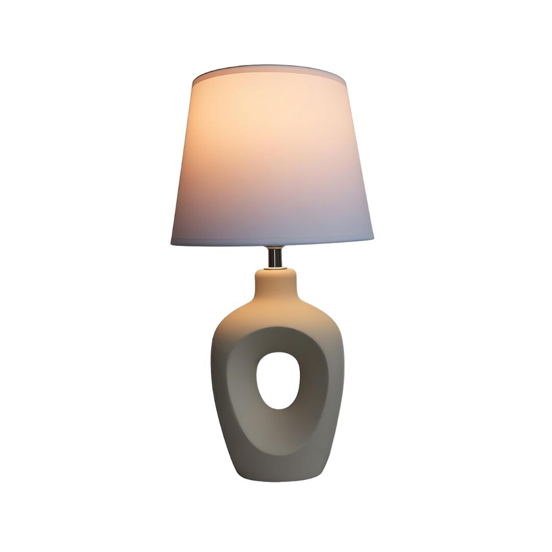 Veioza Rabalux Madelor E14 E14 1x MAX 25W   ceramică beige stil  230V, 50Hz IP20 74079 [1]