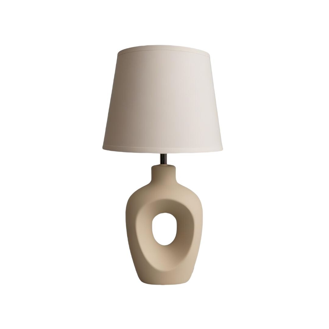 ILUMINAT - Veioza Rabalux Madelor E14 E14 1x MAX 25W   ceramică beige stil  230V, 50Hz IP20 74079