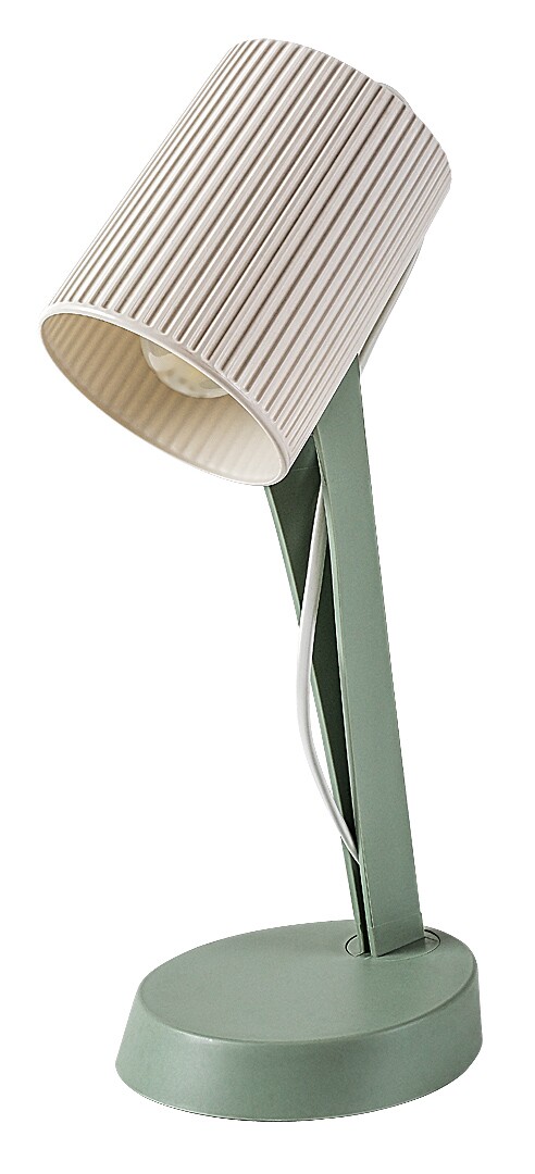 Veioza Rabalux Solvet E14 E14 1X MAX 11W   plastic green stil scandinav 230V, 50Hz IP20 74087 [1]