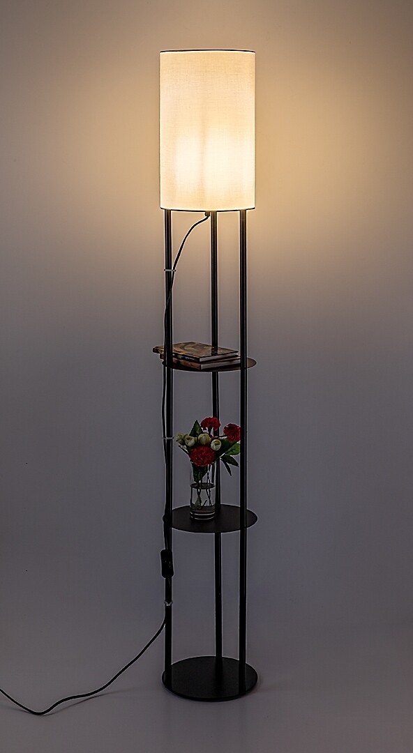 Lampadar Rabalux Bronn E27 E27 1x MAX 40W   metal black stil modern 230V, 50Hz IP20 74106 [3]