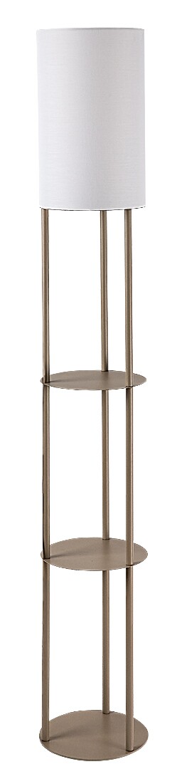 Lampadar Rabalux Bronn E27 E27 1x MAX 40W   metal gray beige stil modern 230V, 50Hz IP20 74107 [1]