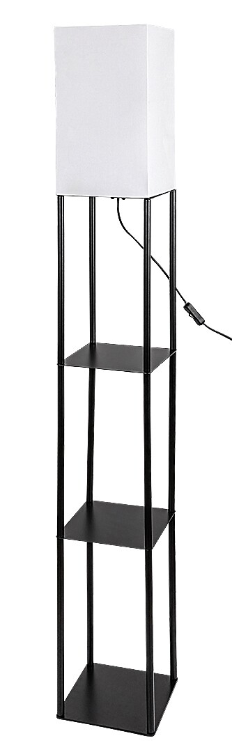 ILUMINAT - Lampadar Rabalux Bronn E27 E27 1x MAX 40W   metal black stil modern 230V, 50Hz IP20 74191