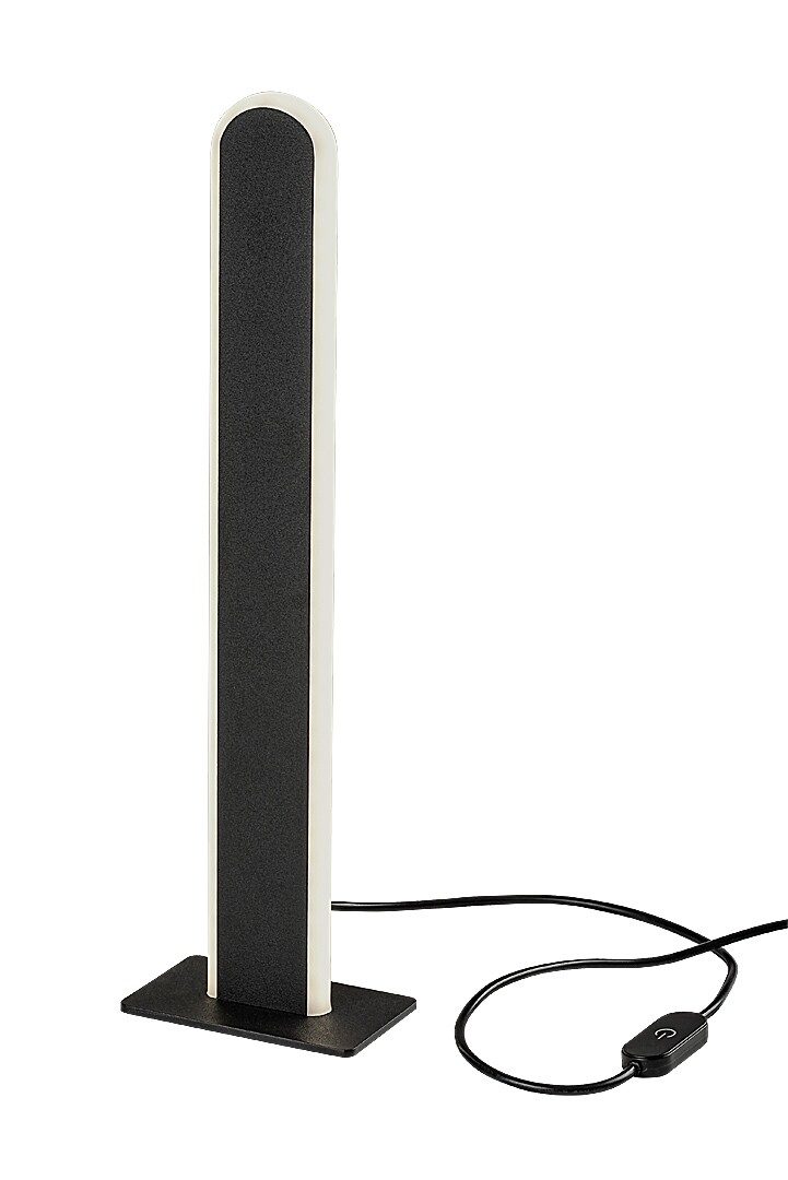 Veioza Rabalux Sindri LED 15W 750lm 3000, 3500, 4000 metal black stil modern 230V, 50Hz IP20 74194 [1]
