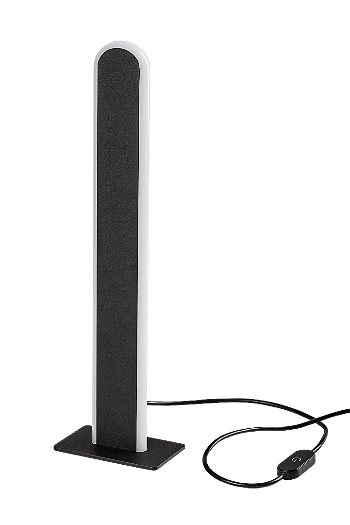 Veioza Rabalux Sindri LED 15W 750lm 3000, 3500, 4000 metal black stil modern 230V, 50Hz IP20 74194 [2]