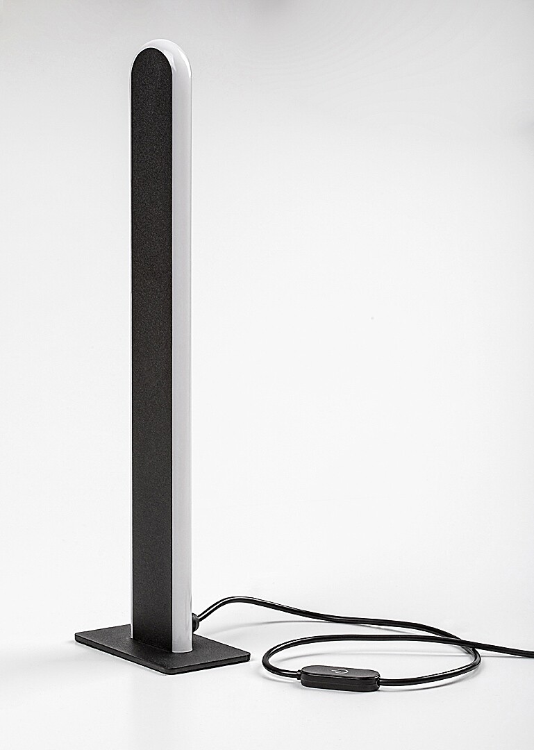 Veioza Rabalux Sindri LED 15W 750lm 3000, 3500, 4000 metal black stil modern 230V, 50Hz IP20 74194 [4]