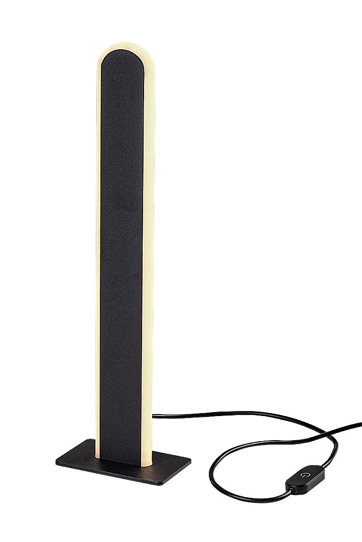 ILUMINAT - Veioza Rabalux Sindri LED 15W 750lm 3000, 3500, 4000 metal black stil modern 230V, 50Hz IP20 74194