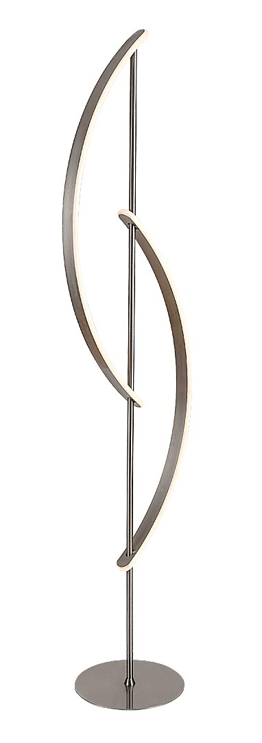 ILUMINAT - Lampadar Rabalux Jarnelle LED 30W 2000lm 3000 metal chrome stil modern 230V, 50Hz IP20 74197
