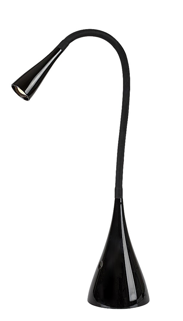 Veioza Rabalux Jeff2 LED 4W 250lm 3000 plastic black stil modern DC 12V IP20 74204 [1]