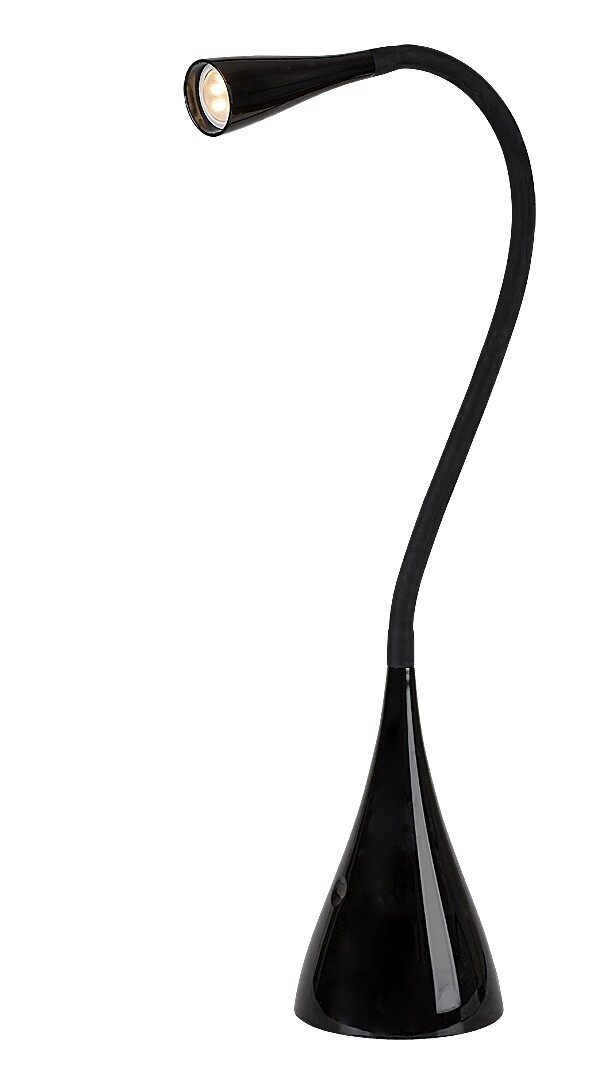 Veioza Rabalux Jeff2 LED 4W 250lm 3000 plastic black stil modern DC 12V IP20 74204 [2]