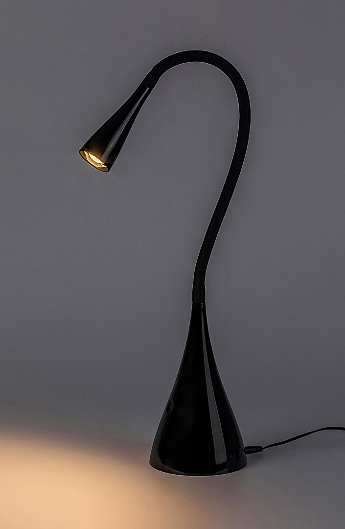 Veioza Rabalux Jeff2 LED 4W 250lm 3000 plastic black stil modern DC 12V IP20 74204 [3]
