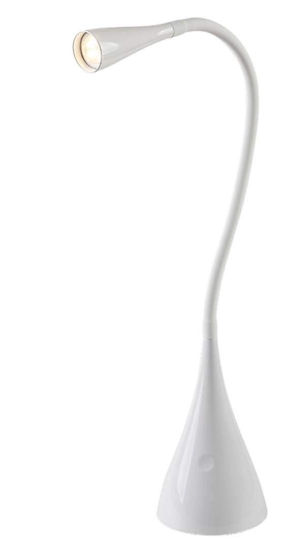 Veioza Rabalux Jeff2 LED 4W 270lm 3000 plastic white stil modern DC 12V IP20 74205 [1]
